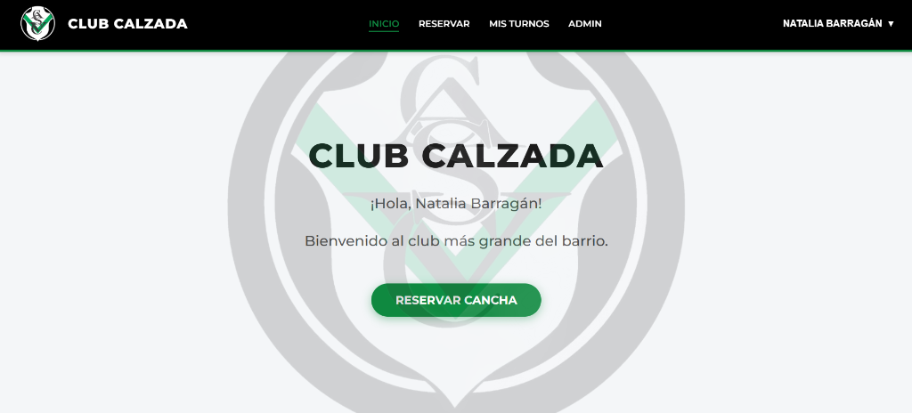 Club Calzada