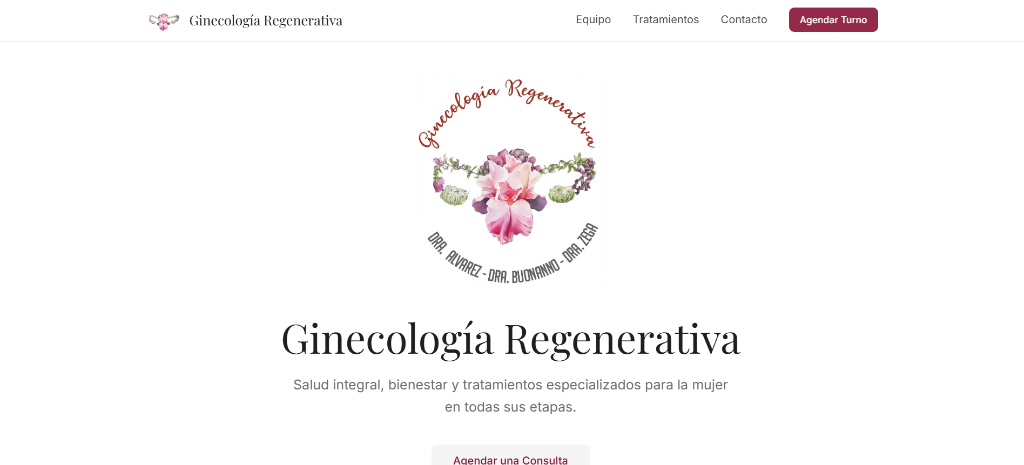 Ginecología Regenerativa