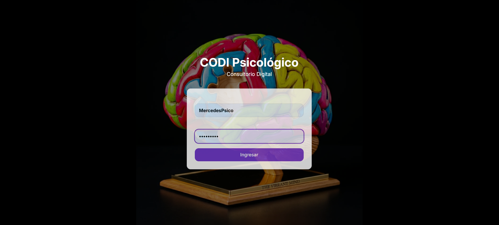 CODI Psicológico
